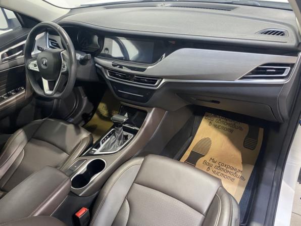 Changan CS35 Plus I с пробегом 2020 года, цена 1 515 000 рублей, 66907 км, внедорожник, Автокод Объявления
