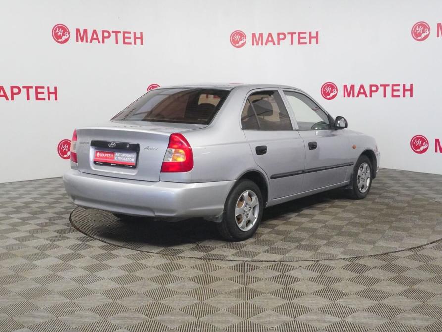 Hyundai Accent II Вологда  - изображение 5