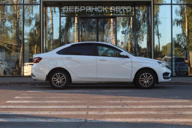 Lada (ВАЗ) Vesta I Рестайлинг (NG) с пробегом 2024 года, цена 1 260 000 рублей, 67619 км, седан, Автокод Объявления