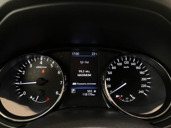 Nissan X-Trail III Рестайлинг с пробегом 2021 года, цена 2 180 000 рублей, 118150 км, внедорожник, Автокод Объявления