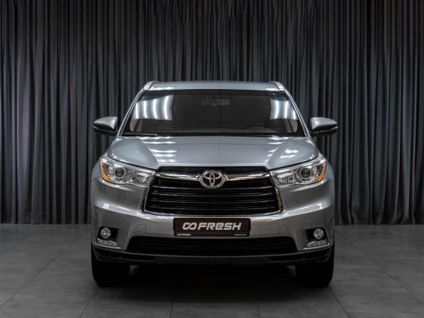 Toyota Highlander III (XU50) с пробегом 2014 года, цена 2 899 000 рублей, 148800 км, внедорожник, Автокод Объявления