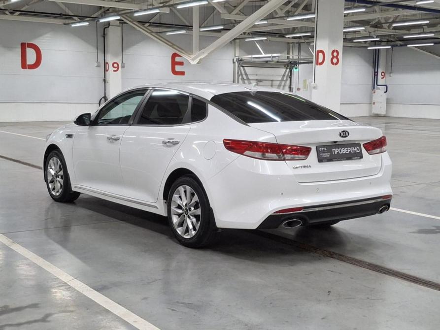 Kia Optima IV Казань  - изображение 8