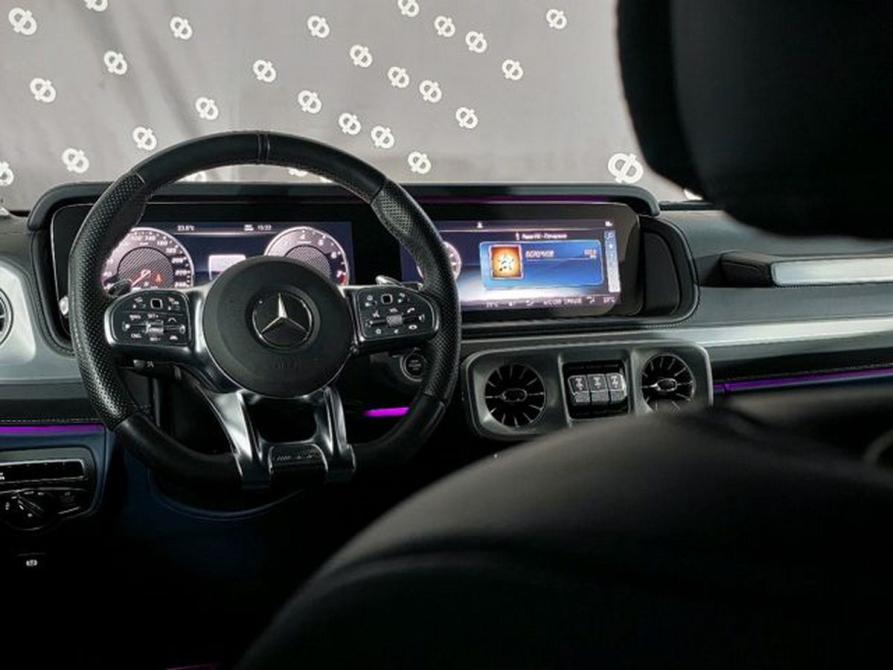 Mercedes-Benz G-Класс AMG II (W463) Новосибирск  - изображение 34