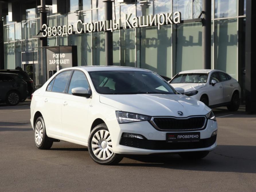 Skoda Rapid II Москва  - изображение 19