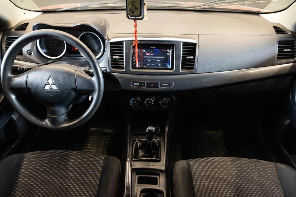 Mitsubishi Lancer X Уфа  - изображение 5