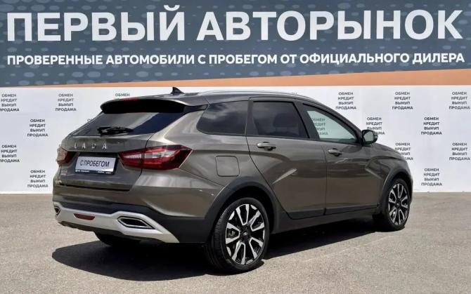 Lada (ВАЗ) Vesta I Рестайлинг (NG) с пробегом 2024 года, цена 1 549 900 рублей, 36167 км, универсал, Автокод Объявления