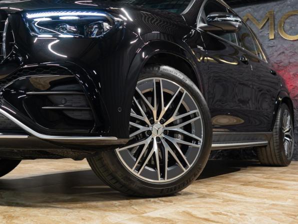 Новый Mercedes-Benz GLE AMG II (V167) Рестайлинг 2026 года, цена 16 790 000 рублей, внедорожник, Автокод Объявления