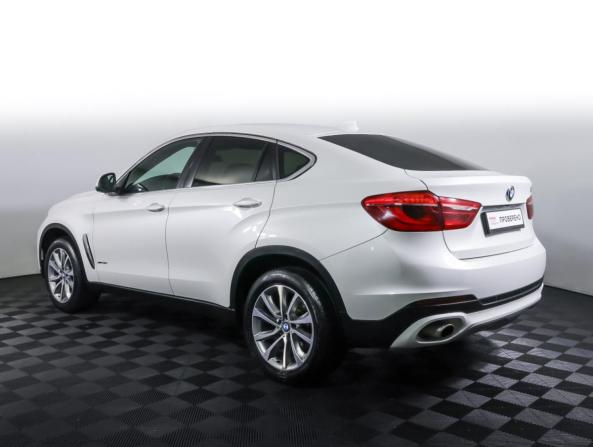 BMW X6 II (F16) с пробегом 2016 года, цена 2 990 000 рублей, 161000 км, внедорожник, Автокод Объявления