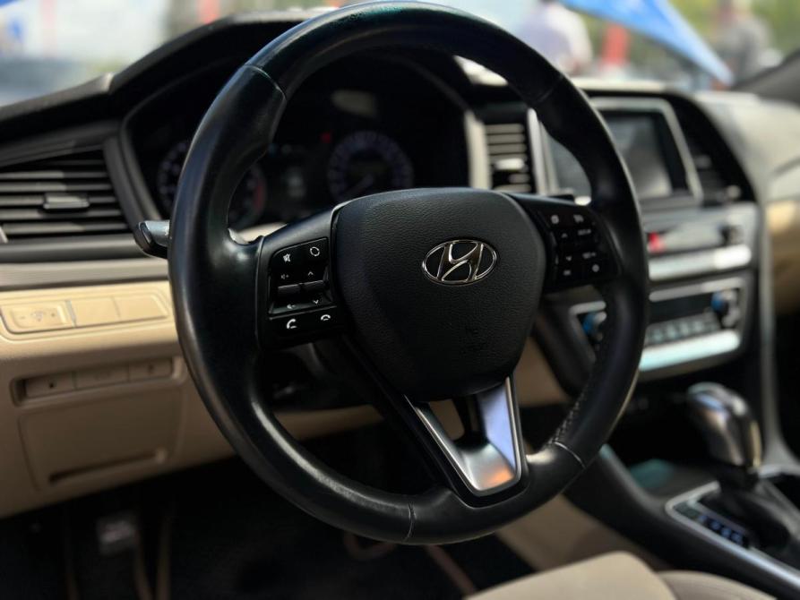 Hyundai Sonata VII (LF) Рестайлинг Альметьевск  - изображение 13
