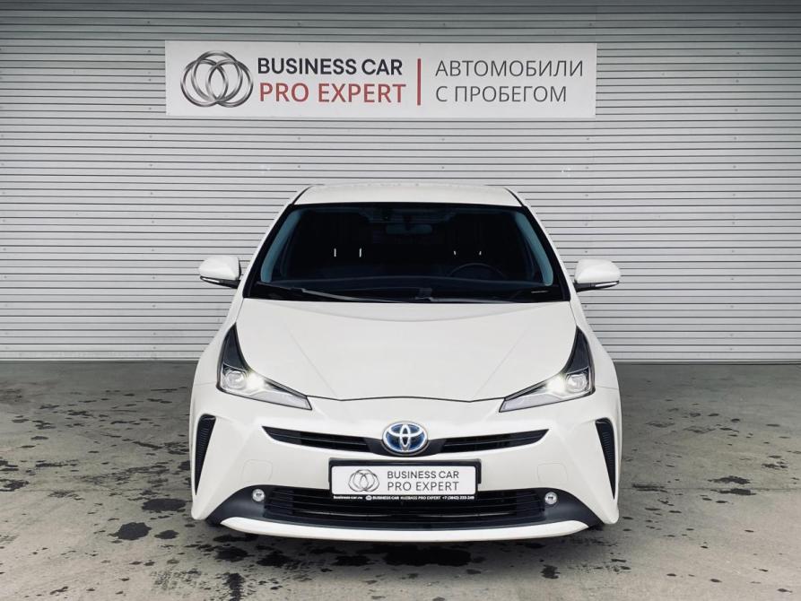 Toyota Prius IV Рестайлинг (XW50) Кемерово  - изображение 2
