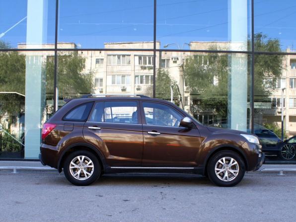Lifan X60 I Рестайлинг с пробегом 2016 года, цена 595 000 рублей, 106802 км, внедорожник, Автокод Объявления