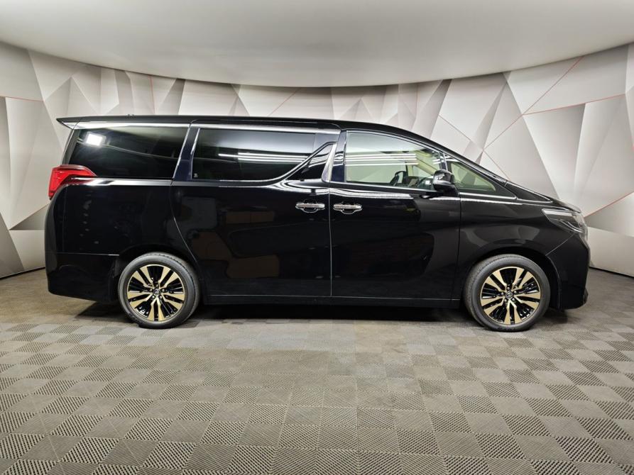 Toyota Alphard III Рестайлинг Москва  - изображение 6