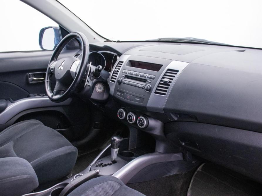 Mitsubishi Outlander II Москва  - изображение 11