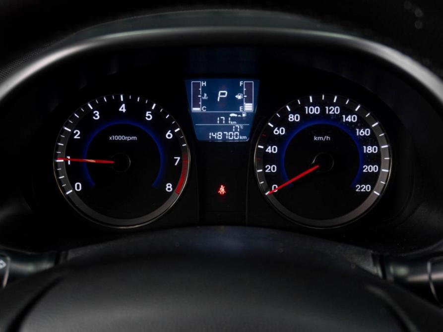Hyundai Solaris I Рестайлинг Тюмень  - изображение 12
