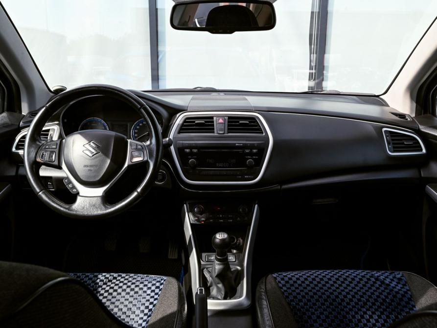 Suzuki SX4 II (S-Cross) Екатеринбург  - изображение 19