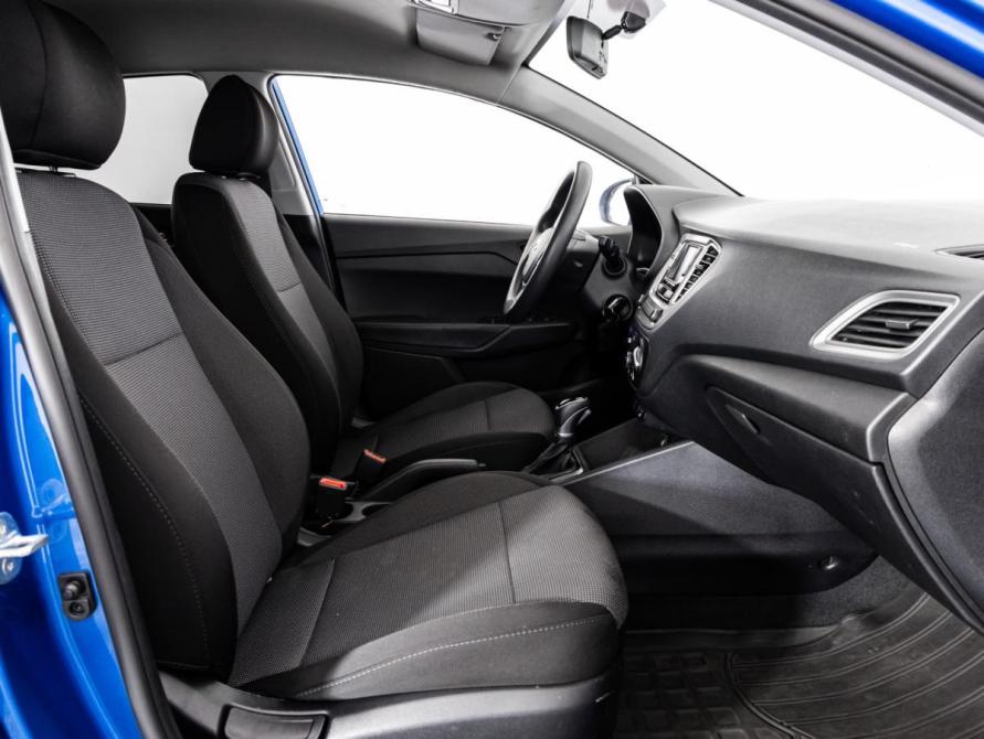 Hyundai Solaris II Рестайлинг Санкт-Петербург  - изображение 19
