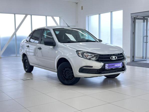 Lada (ВАЗ) Granta I Рестайлинг с пробегом 2020 года, цена 710 000 рублей, 51600 км, седан, Автокод Объявления