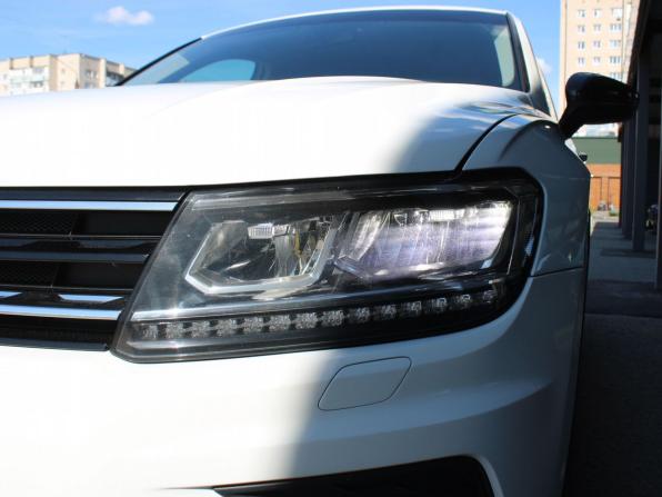 Volkswagen Tiguan II с пробегом 2018 года, цена 2 059 000 рублей, 186050 км, внедорожник, Автокод Объявления