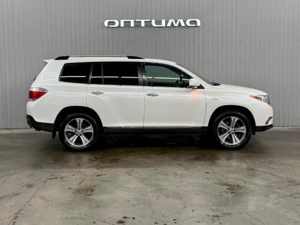 Toyota Highlander II (XU40) Рестайлинг с пробегом 2010 года, цена 1 747 000 рублей, 322241 км, внедорожник, Автокод Объявления