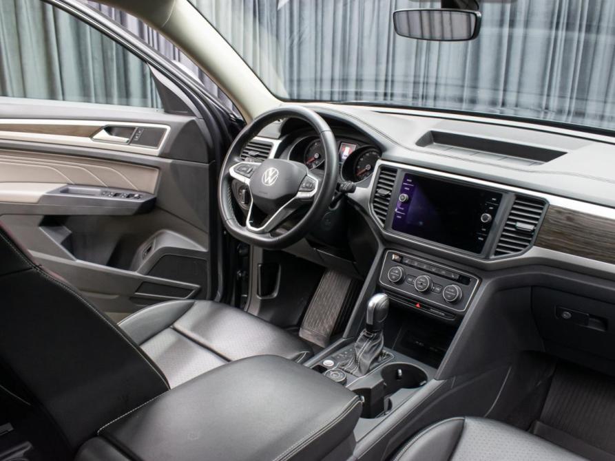 Volkswagen Teramont I Рестайлинг Москва  - изображение 11