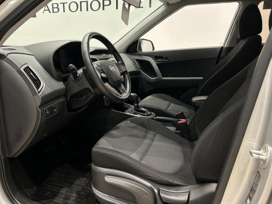 Hyundai Creta I Рестайлинг Санкт-Петербург  - изображение 15