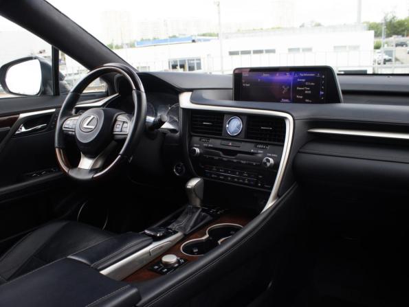 Lexus RX IV с пробегом 2016 года, цена 3 500 000 рублей, 196899 км, внедорожник, Автокод Объявления