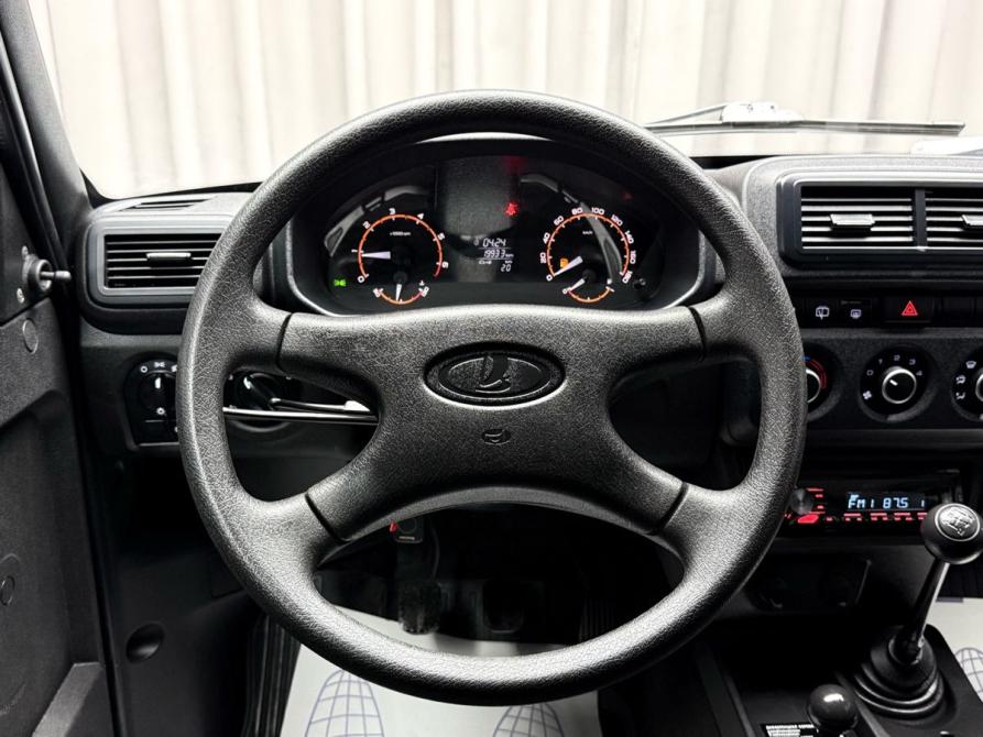 Lada (ВАЗ) Niva Legend I Ижевск  - изображение 19