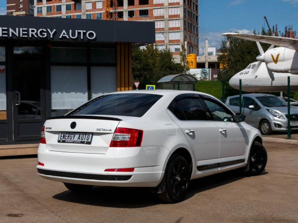 Skoda Octavia III (A7) с пробегом 2015 года, цена 1 250 000 рублей, 160240 км, лифтбек, Автокод Объявления