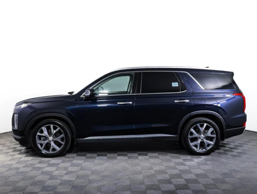 Hyundai Palisade I Москва  - изображение 8