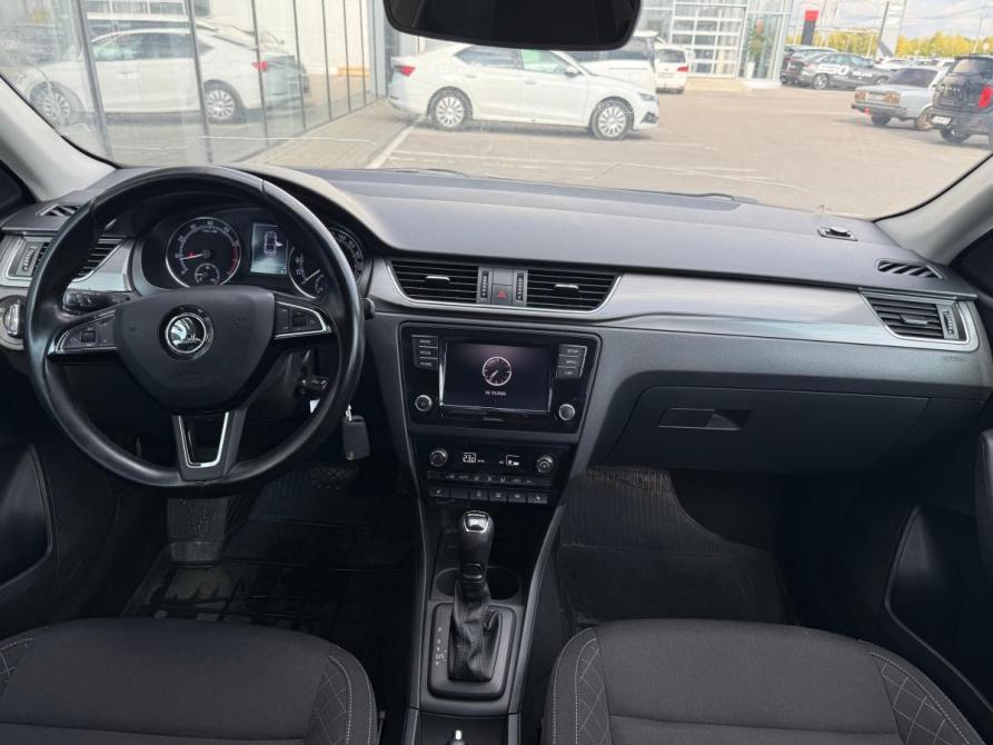 Skoda Rapid I Рестайлинг Воронеж  - изображение 8