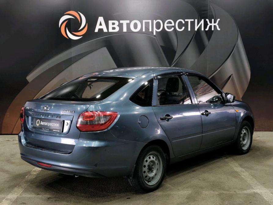 Lada (ВАЗ) Granta I Ставрополь  - изображение 4