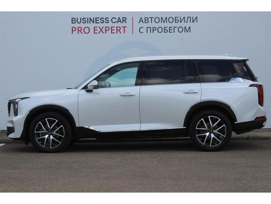GAC GS8 II Краснодар  - изображение 8