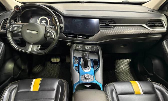 Haval F7x I с пробегом 2021 года, цена 1 460 000 рублей, 163533 км, внедорожник, Автокод Объявления