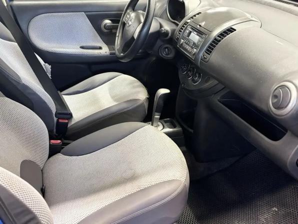 Nissan Note I Рестайлинг с пробегом 2008 года, цена 410 000 рублей, 365901 км, хэтчбек, Автокод Объявления