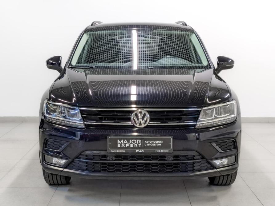 Volkswagen Tiguan II Санкт-Петербург  - изображение 2