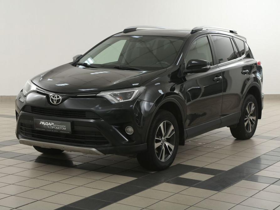 Toyota RAV4 IV (XA40) Рестайлинг Иваново  - изображение 8