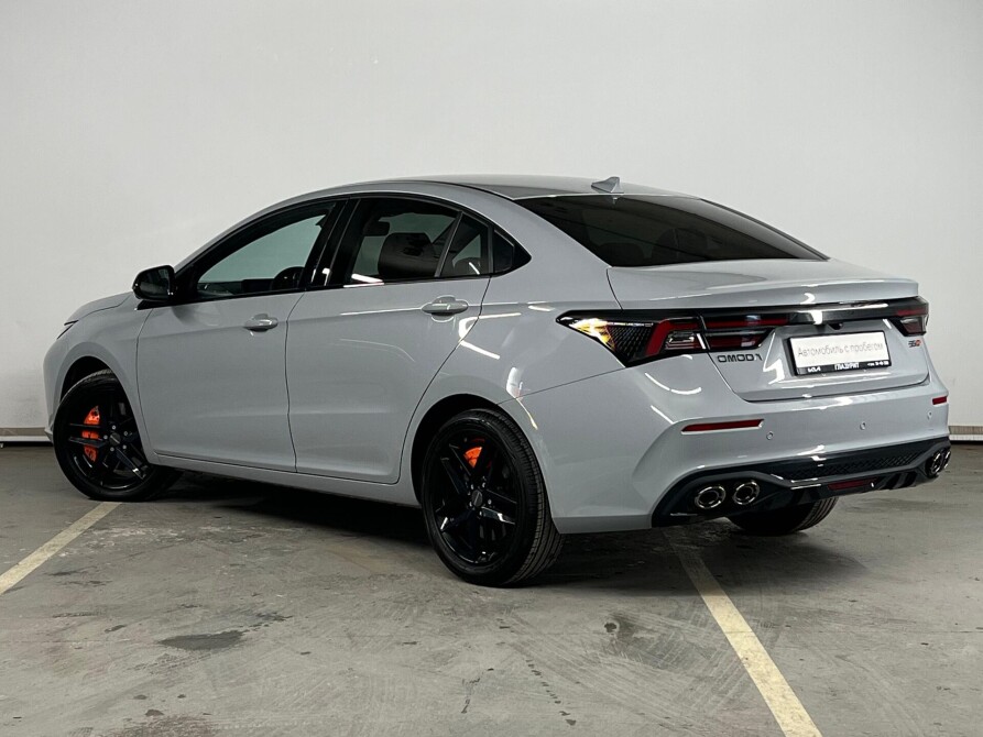 Omoda S5 GT Екатеринбург  - изображение 5