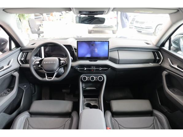 Новый Skoda Kodiaq II 2025 года, цена 5 390 000 рублей, внедорожник, Автокод Объявления