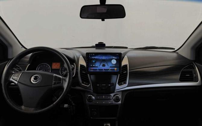 SsangYong Actyon II Рестайлинг с пробегом 2013 года, цена 1 005 000 рублей, 173877 км, внедорожник, Автокод Объявления
