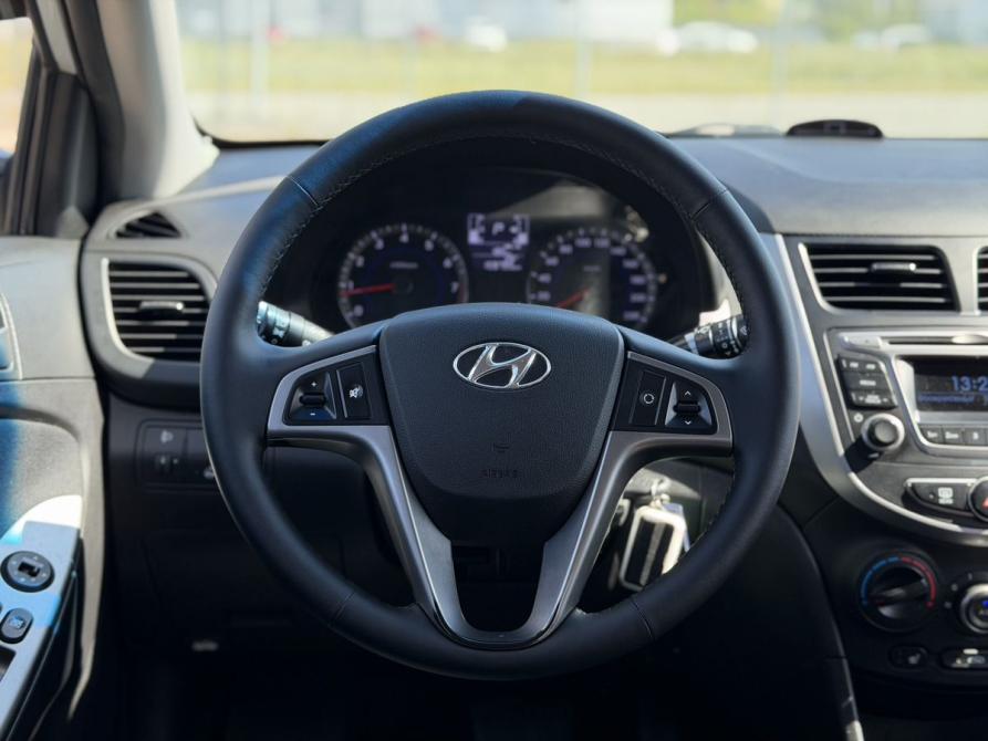 Hyundai Solaris I Рестайлинг Казань  - изображение 14