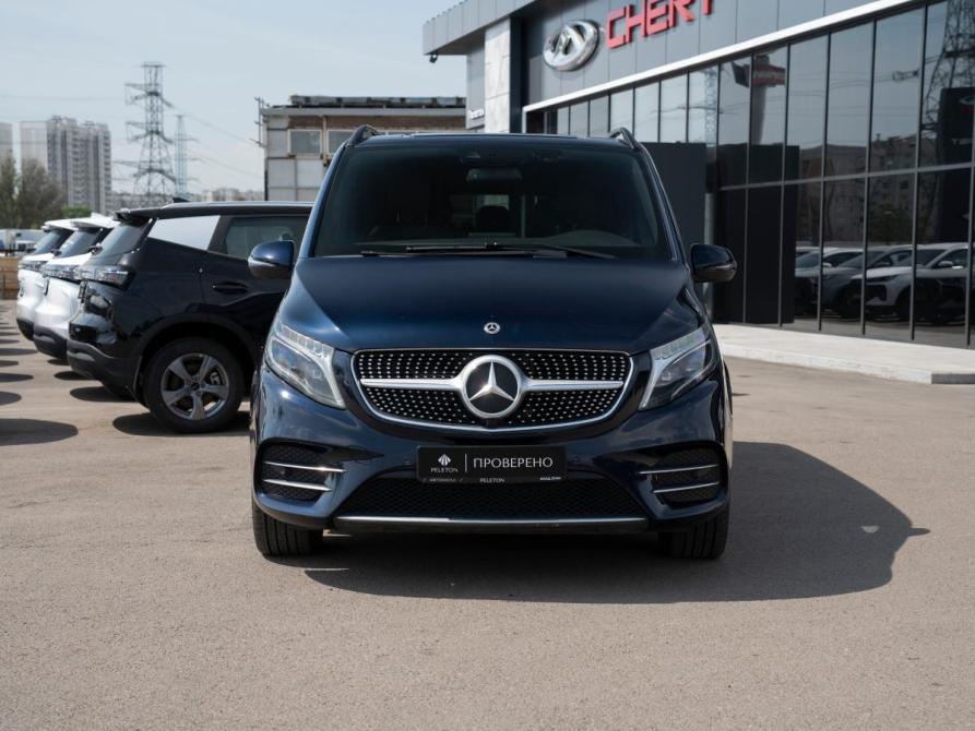 Mercedes-Benz V-Класс III (W447) Рестайлинг Москва  - изображение 3