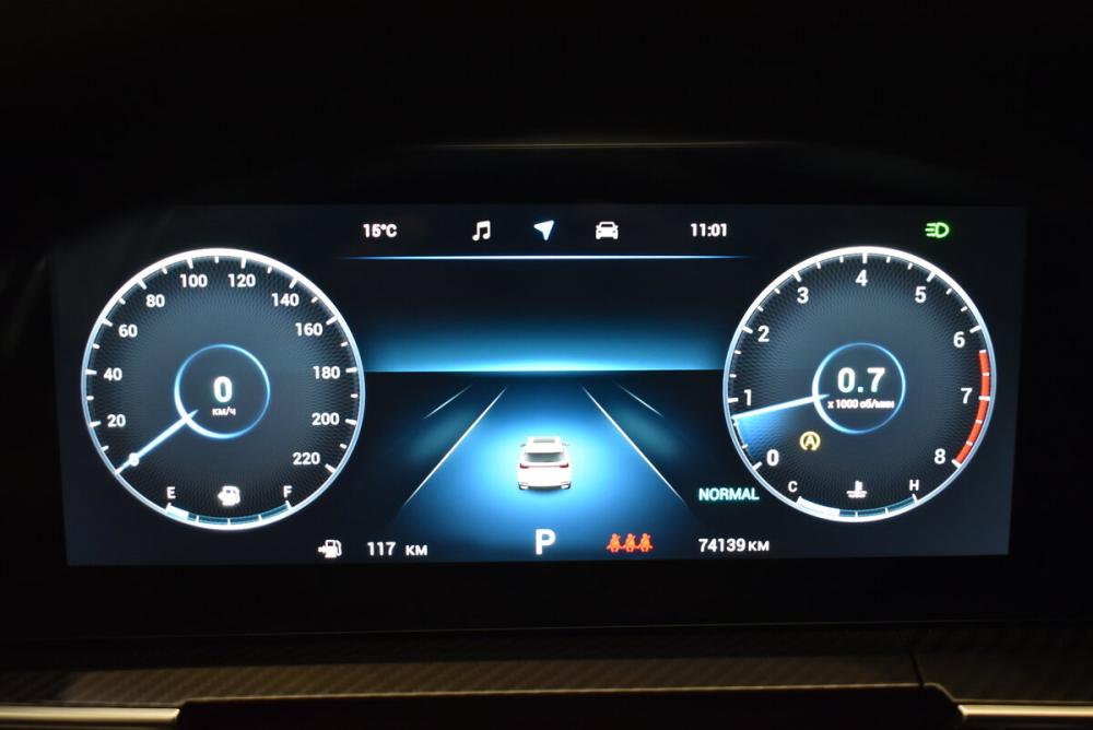 Chery Tiggo 7 Pro Max I Рестайлинг Москва  - изображение 6