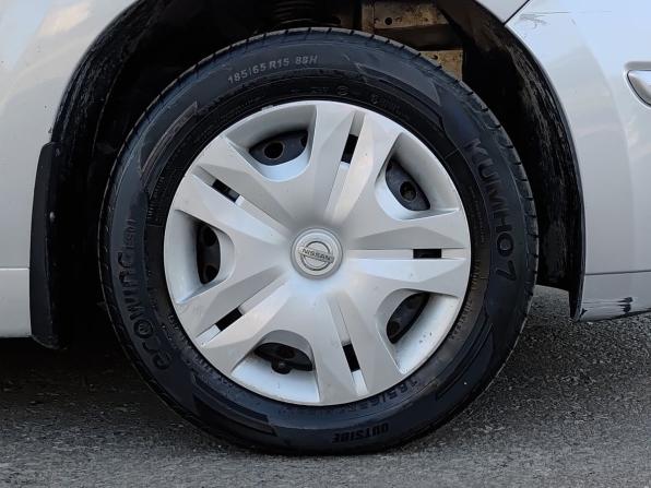 Nissan Tiida I Рестайлинг с пробегом 2011 года, цена 550 000 рублей, 162135 км, хэтчбек, Автокод Объявления