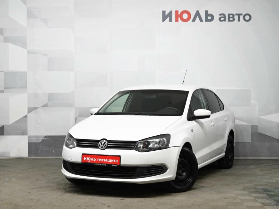 Volkswagen Polo V Екатеринбург  - изображение 1