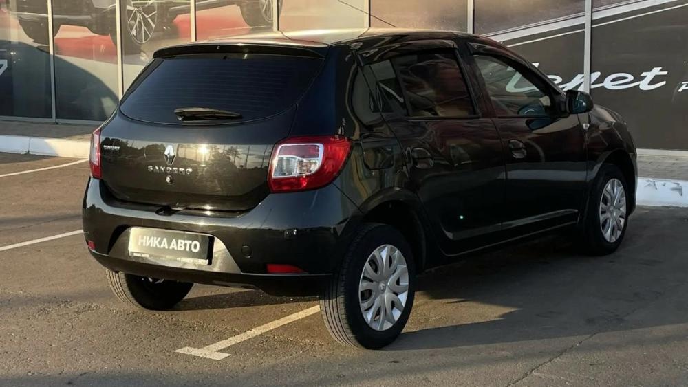 Renault Sandero II Оренбург  - изображение 9