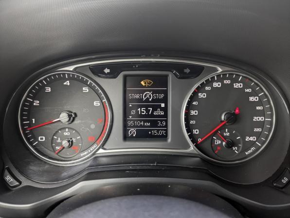Audi A1 I (8X) с пробегом 2012 года, цена 1 200 000 рублей, 95101 км, хэтчбек, Автокод Объявления