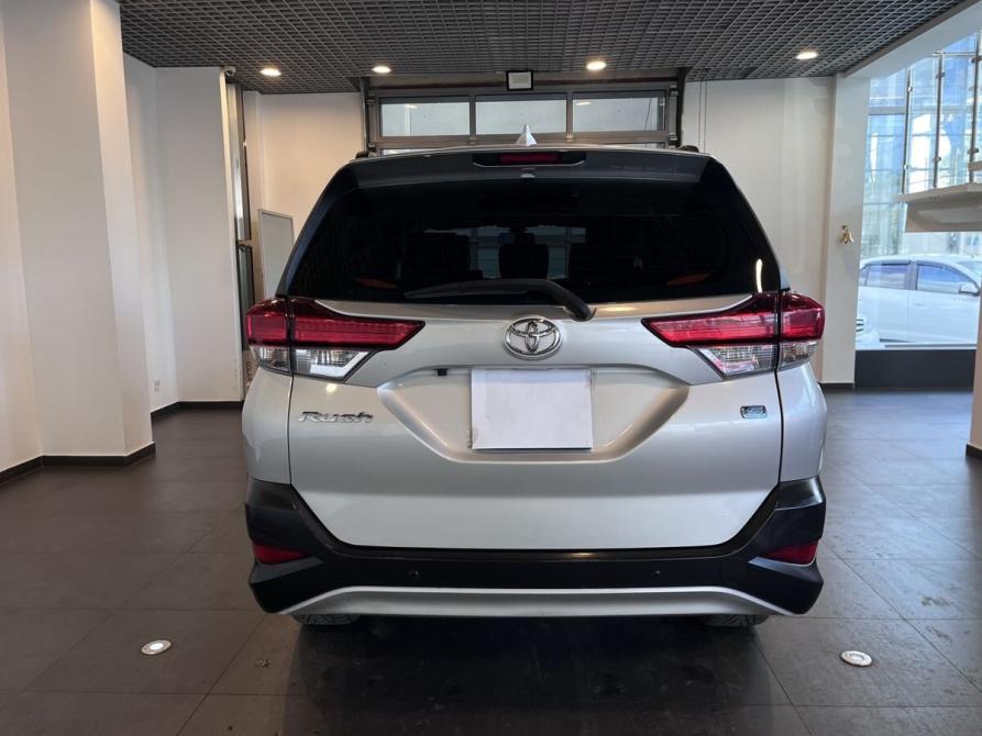 Toyota Rush II Чебоксары  - изображение 4