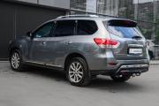 Nissan Pathfinder IV Москва  - изображение 38