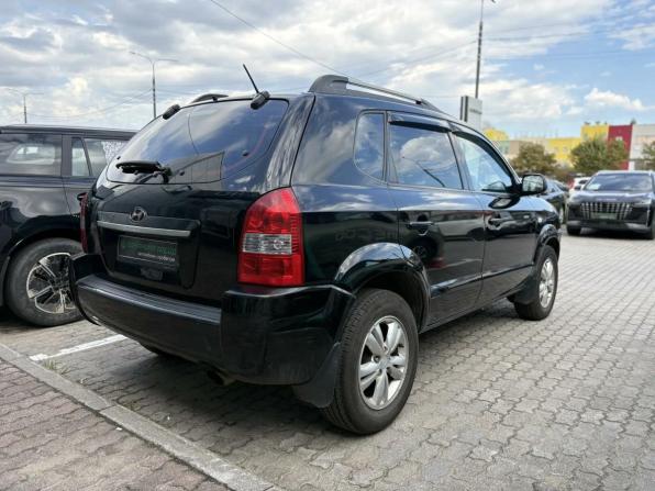 Hyundai Tucson I с пробегом 2008 года, цена 670 000 рублей, 278126 км, внедорожник, Автокод Объявления