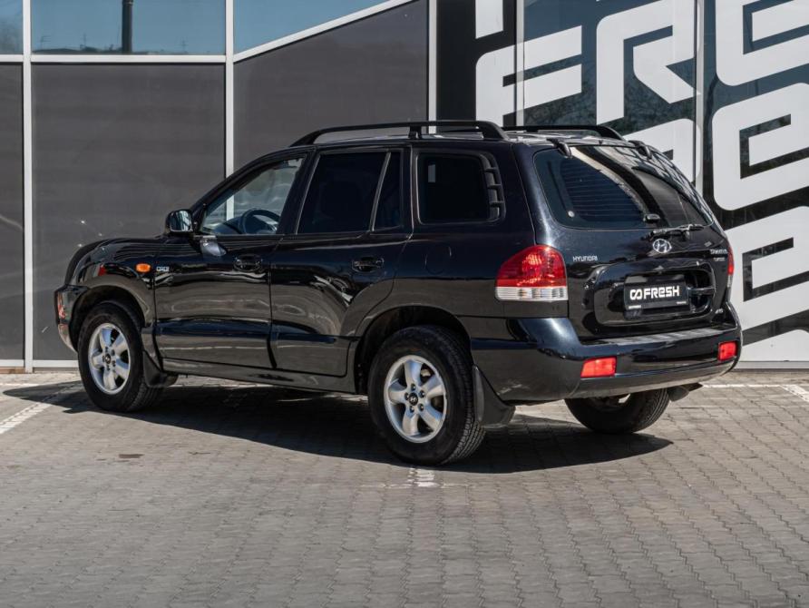 Hyundai Santa Fe Classic Краснодар  - изображение 2